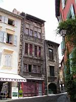 Le Puy en Velay, Maison medievale (2)